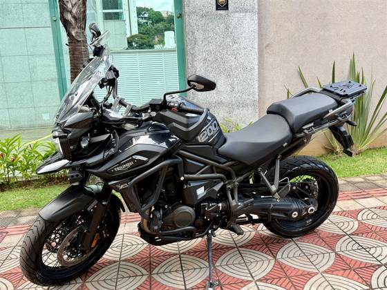 TRIUMPH TIGER 1200 XCX 